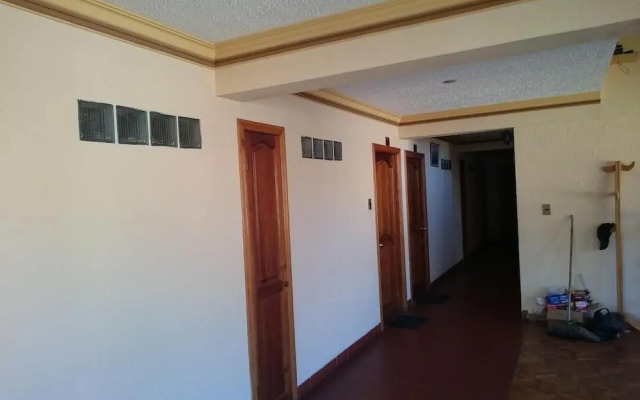 Hostal Real los Andes del Lago