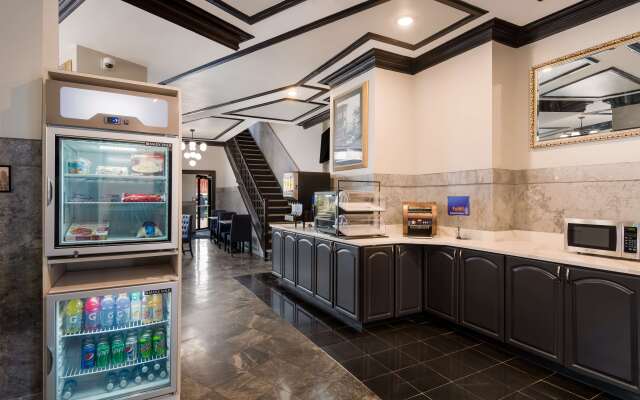 Best Western Syracuse Downtown Hotel and Suites