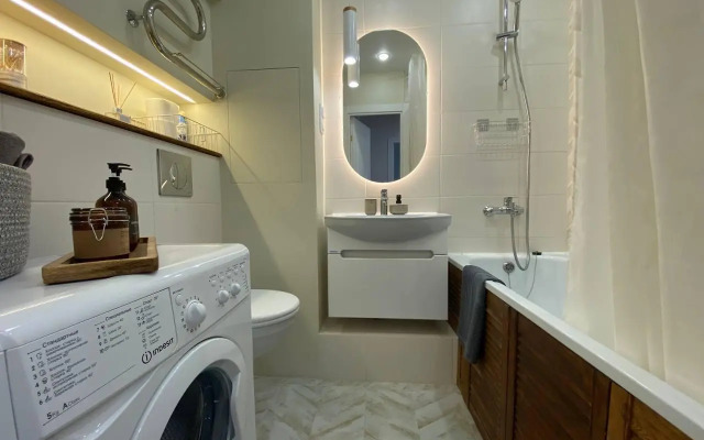 Апартаменты на бульваре Красногорский 26