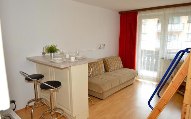 LOW BUDGET Studio LEIF by Apartments Ged