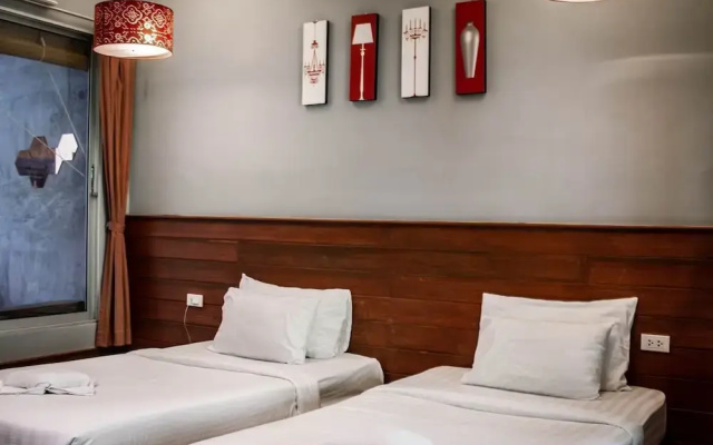 Namsai Resort Kanchanaburi