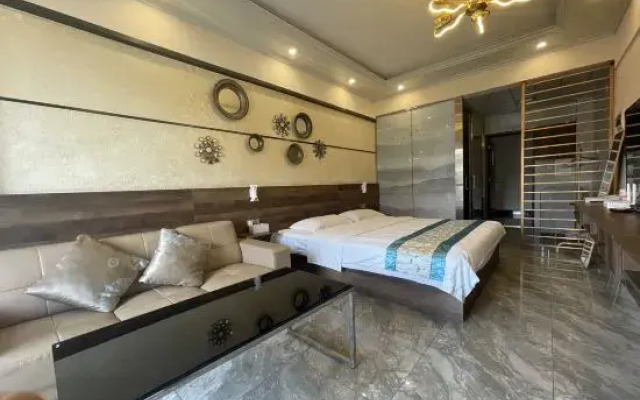 Guigang Hour Light Apartment