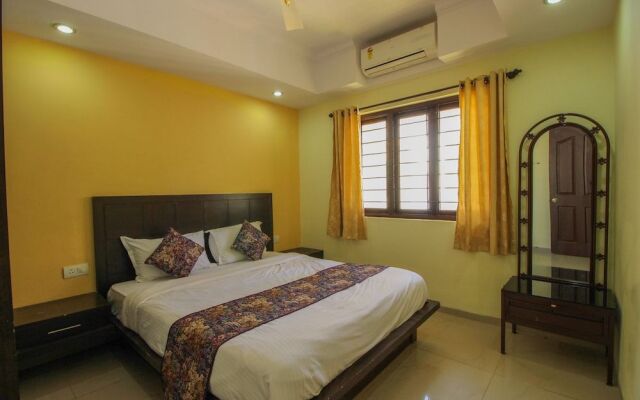 OYO 9810 Home Elegant Studio South Goa