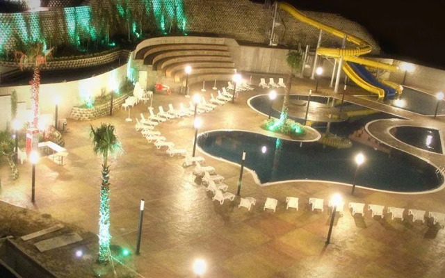 Sky Tower Deluxe Hotel