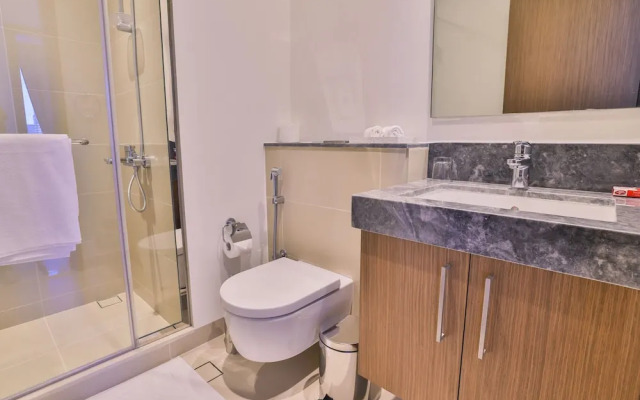 Marina Views Cosy Two Bed JBR by Belvilla