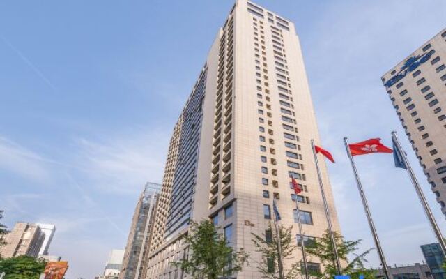 Homeinn Plus Hotel (Xi'an High-tech Zone Jinye First Road Zhangba Fourth Road Subway Station)