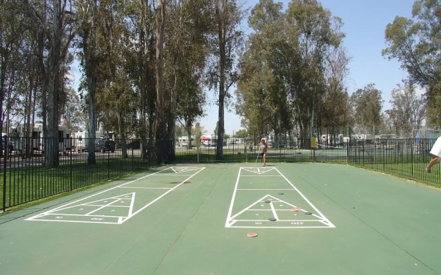 Wilderness Lakes RV Resort