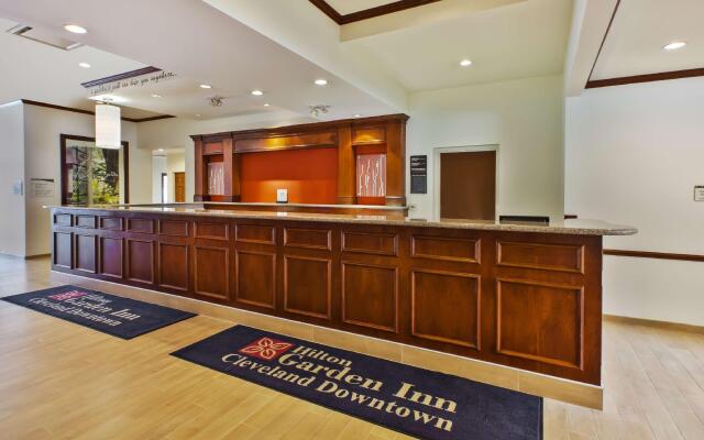 Hilton Garden Inn Cleveland Downtown