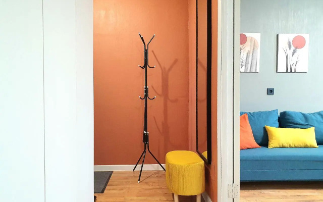 Апартаменты на улице Дорожная 11