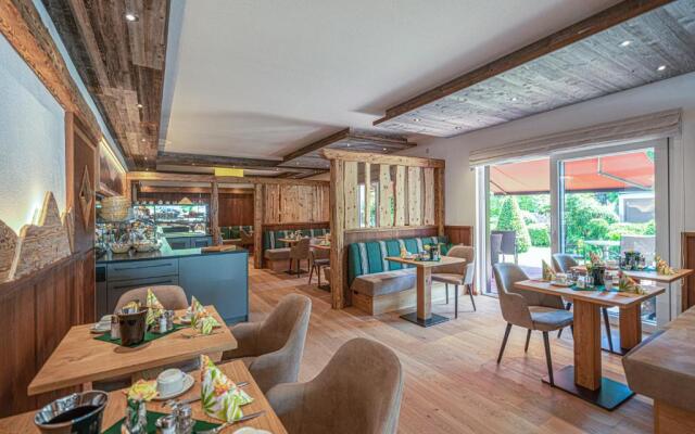 Hotel Garni Gästehaus-Egner