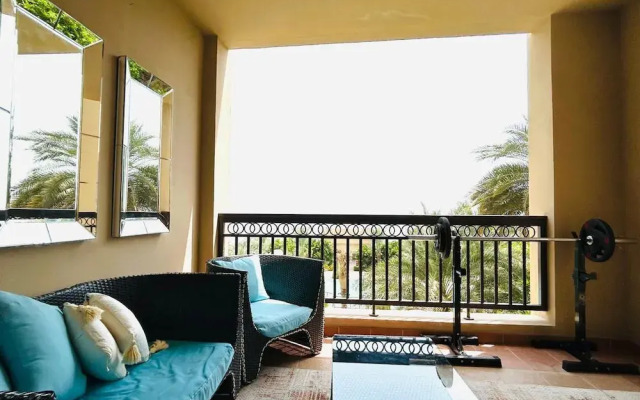 Spacious 2BR in Palm Jumeirah