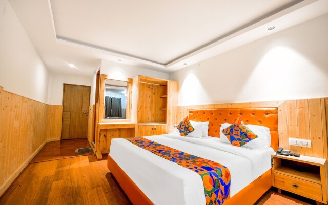 Fabhotel Prime The Himalayan View Resort