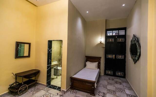Palais Shazam & Spa