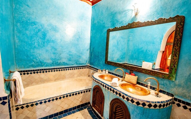 Hôtel & Spa Riad Dar El Aïla