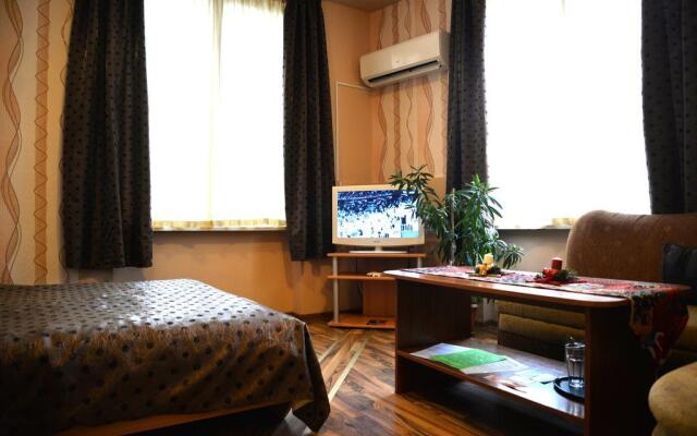 The English guest house