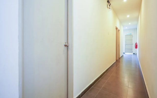 Hotel O Jj Hotel Sitiawan