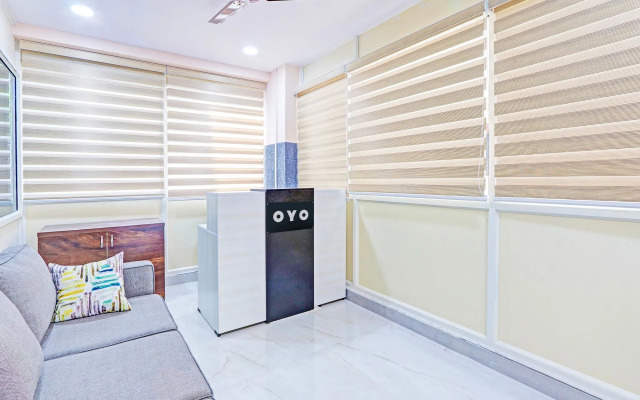 Hotel O N Grand Residency