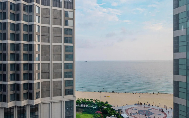 Haeundae Seacloud Hotel Residence