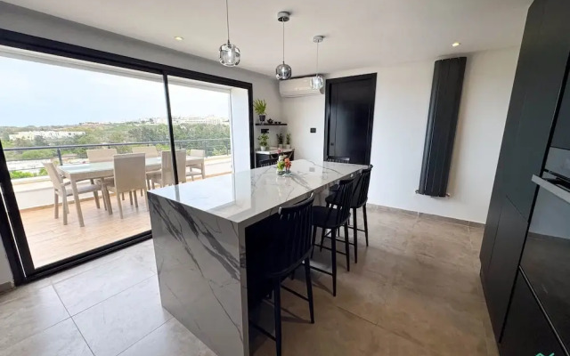 The Penthouse Gammarth