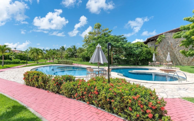 Paraíso C3Suit Cond Meridional Carneiros