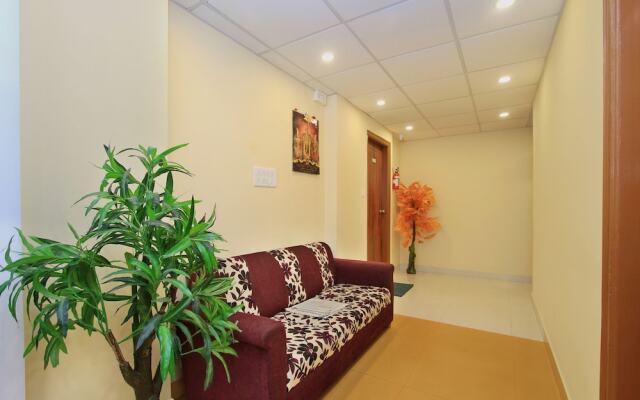 OYO 10291 Sri Venkatadri Residency