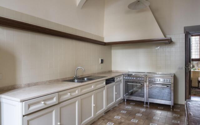 Luxury Villa 30 Minutes Driving From Florence-villa Rinaldi