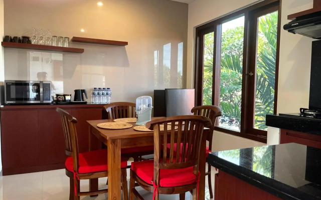 Kayu Sugih Guest House