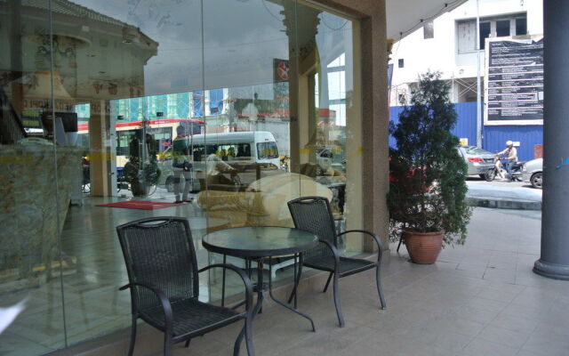 YES Hotel Penang