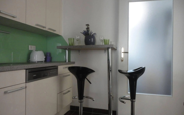 Flatprovider Comfort Gauss Apartment
