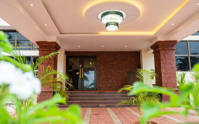 Greenleaf The Resort & Spa, Ganpatipule