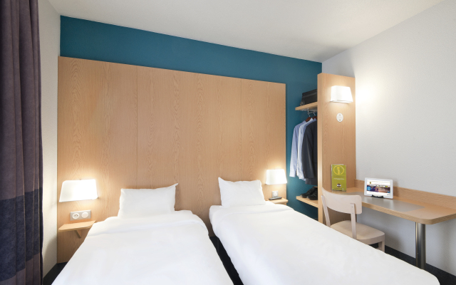 B&B HOTEL Grenoble Centre Alpexpo