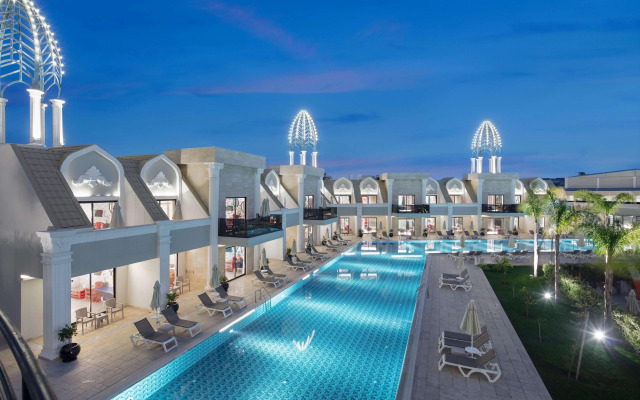 Granada Luxury Belek - All Inclusive