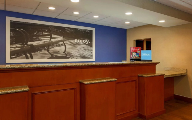 Hampton Inn & Suites New Haven - South - West Haven