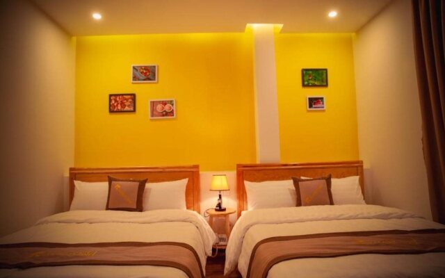7S Hotel Ho Gia Dalat