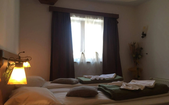 Pension Buon Gusto Sibiu - motorcycle friendly