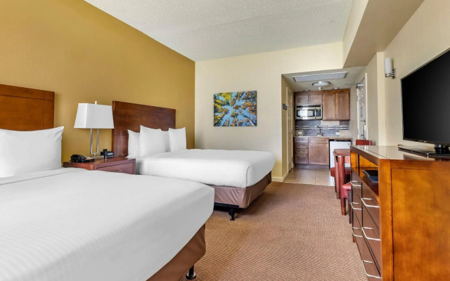 Hilton Vacation Club Lake Tahoe Resort South