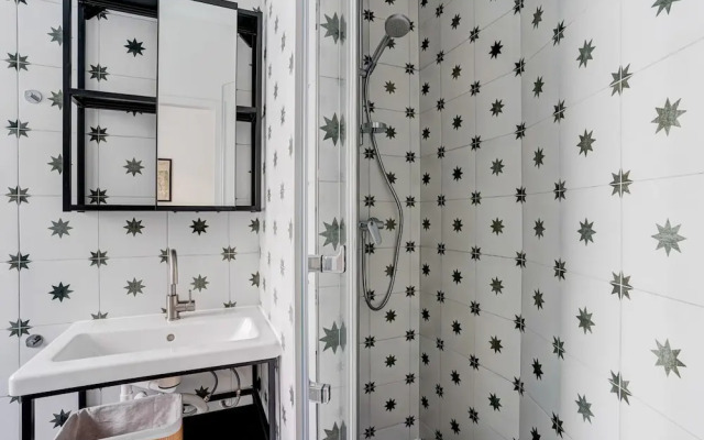 L Atelier Sevres I Cozy 1bed Apt in Paris