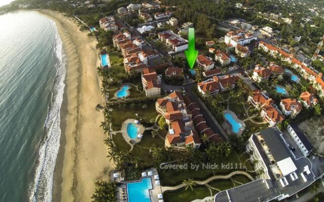 Ocean Dream 2bdr/2bth Ground floor