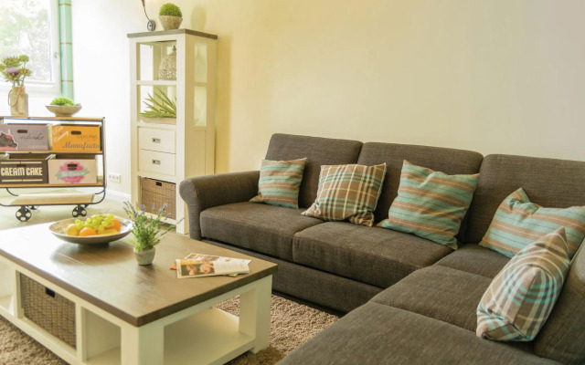 Pleasant Apartment in Winterberg with Balcony