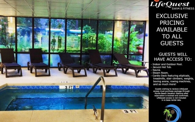 CG Beach Bungalow #1