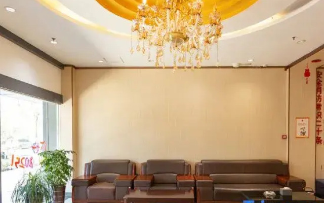 Shell Hotel (Suzhou Huiyuan Avenue)