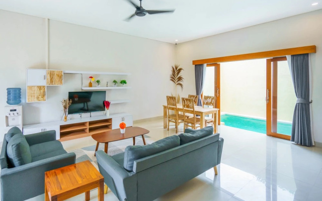 Villa Royal Pandawa Ungasan – Guest Rooms – Kutuh