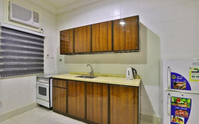 OYO 209 Mayar International Furnished 2
