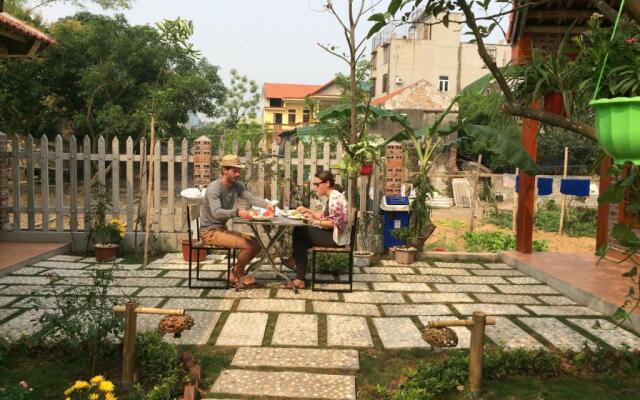 Tam Coc Moonlight Bungalow