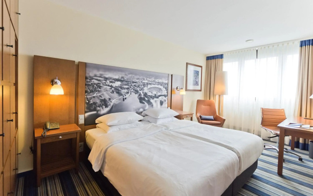Four Points by Sheraton Munich Arabellapark