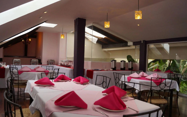 Hotel Jardines del Centro