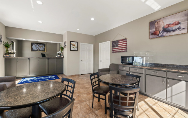 Americas Best Value Inn Byhalia