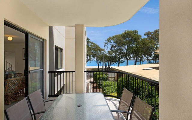 Quiet location across from waterfront - South Esp, Bongaree