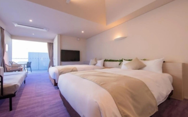Blanchette Nanki Shirahama – Guest Rooms – Shirahama