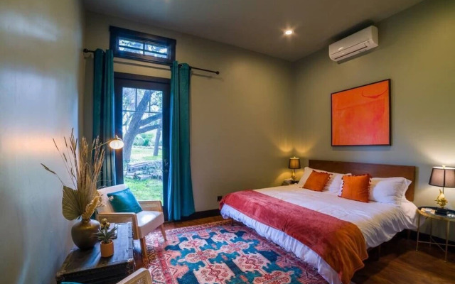 The Turnbull House by Boutiq